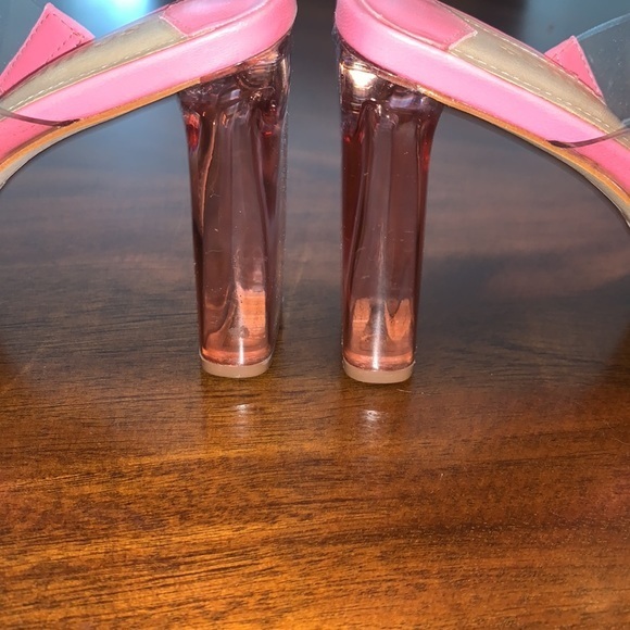 ‼️NWT SCHUTZ ARIELLA ACRYLIC HIGH HEEL! - Picture 12 of 13